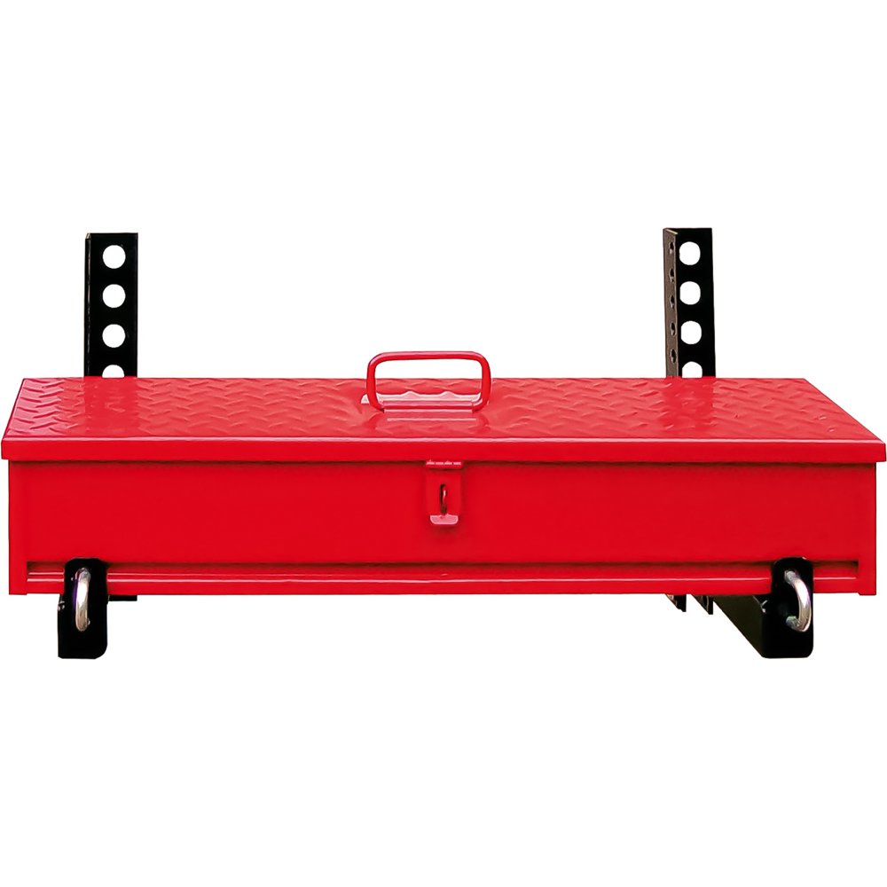 LARIN MTB28R Red 28" Tractor Metal Tool Box