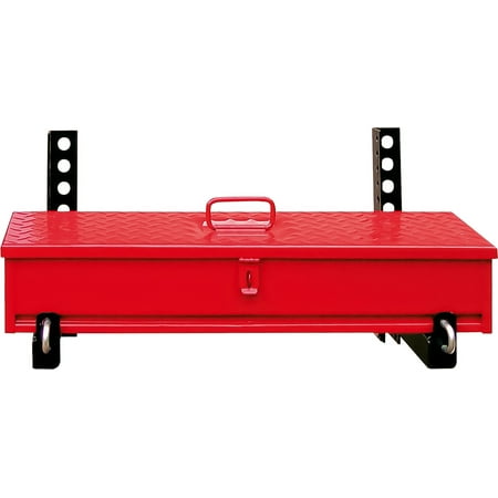 

LARIN MTB-28R Red 28 Tractor Metal Tool Box