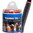thumbnail image 1 of Overgrip Tourna Tac, paquete de 30 unidades, talla XL, color negro, 1 of 4