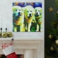 thumbnail image 6 of Great Pyrenees Mystery - Canvas, 6 of 10