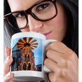thumbnail image 2 of 3dRose, Pyramid Gluhwein booth, Christmas market, Heidelberg, Germany, 11oz Mug, 2 of 7