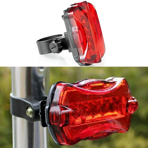 Bicycle Tail Light Waterproof Rear Light For MTB Road ​Bike Cycling Accessories