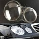 thumbnail image 5 of For W210 E200 E220 E230 E350 1995-2003 Head Light Cover Lens Transparent Lampshade Headlight Shell, 5 of 5