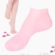 thumbnail image 3 of Guardurnaity 2 pares de calcetines hidratantes de silicona, cuidado respetuoso con la piel para exfoliar los pies, herramientas para calcetines Cuidado de los pies, 3 of 6