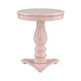 thumbnail image 4 of Linon Bree Table d'Appoint en Bois Rose, 4 of 7