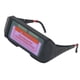 thumbnail image 4 of Gafas protectoras para soldadores Sunnimix Soldador de oscurecimiento automático solar Soldadura TIG de protección ocular Azul, 4 of 8