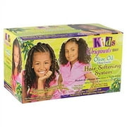 Kid's Originals by Africa's Best Olive Oil Ultra-Gentle Hair Softening System, All Hair Types