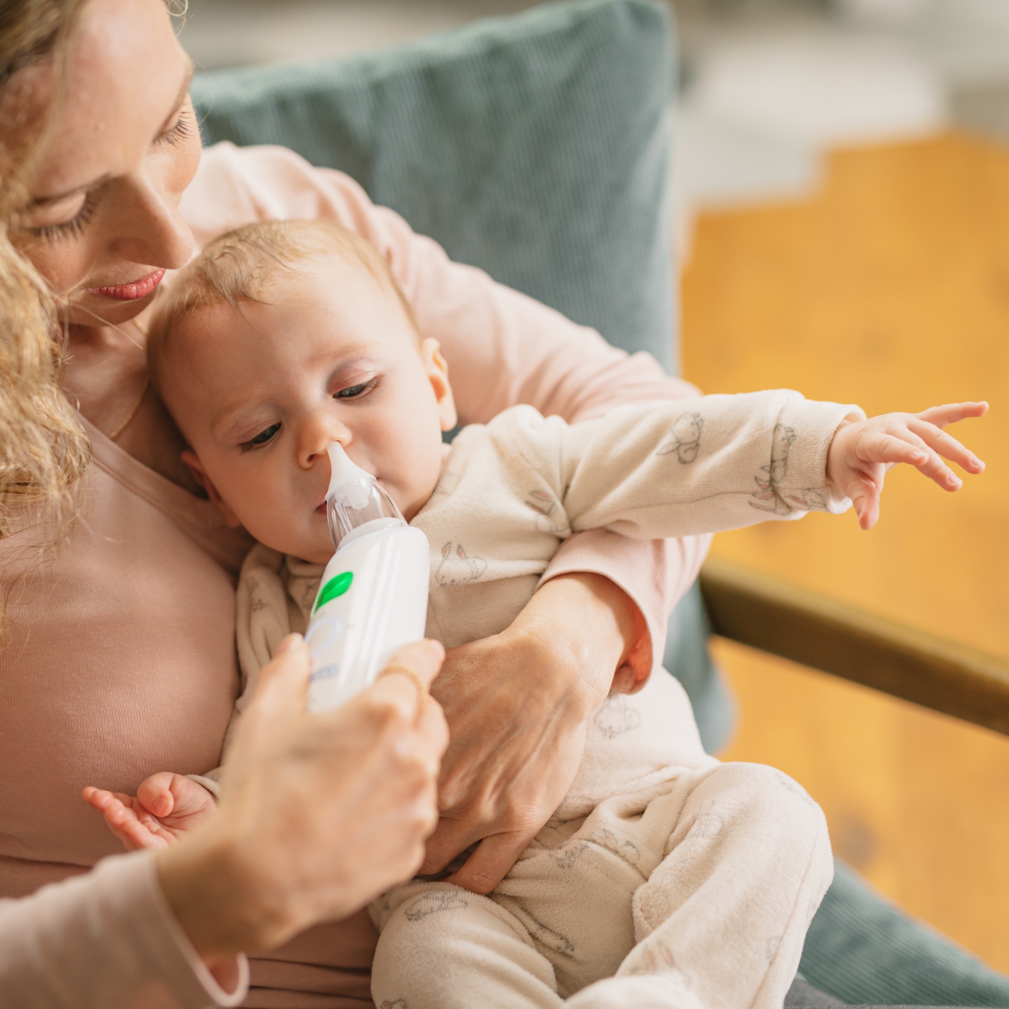 Dr. Talbot's Electric Nasal Aspirator with Bonus Tool photo 5