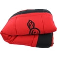 thumbnail image 5 of Arkansas Razorbacks 3 Pc Comforter Set, 1 Comforter, 2 Shams, Queen, 5 of 5