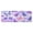 Purple Butterfly Lavender, variant on Purple Butterfly Flower Butterfly Pattern Kitchen Rug Mat,Kitchen Runner Rugs Non Skid Washable,Decorative Kitchen Floor Mats for Kitchen,Sink,Laundry,17"x47.2"