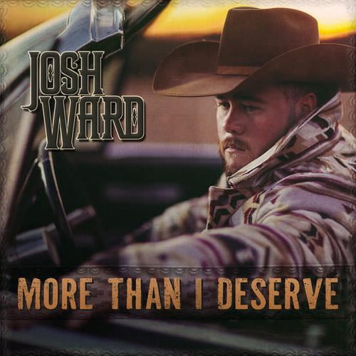 Josh Ward - More Than I Deserve - Music & Performance - CD