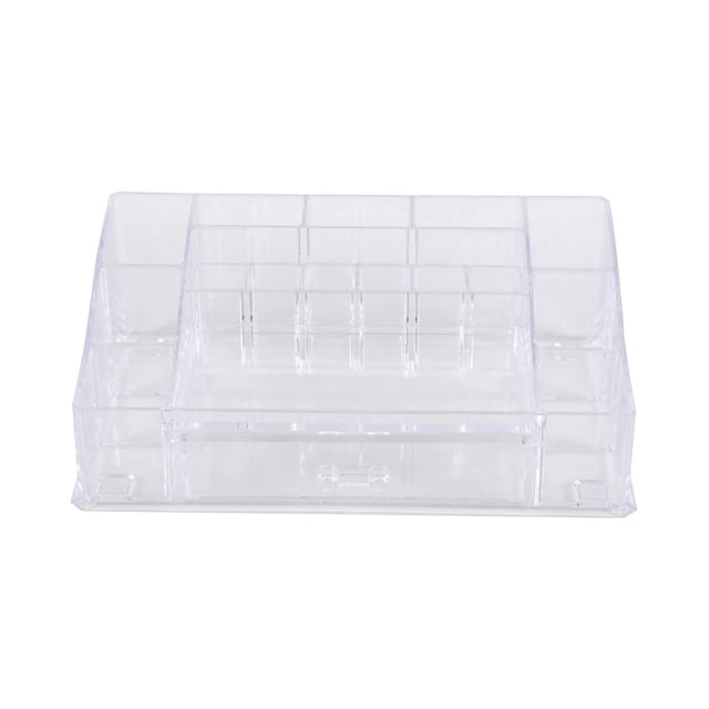 Makeup Tray With Draw