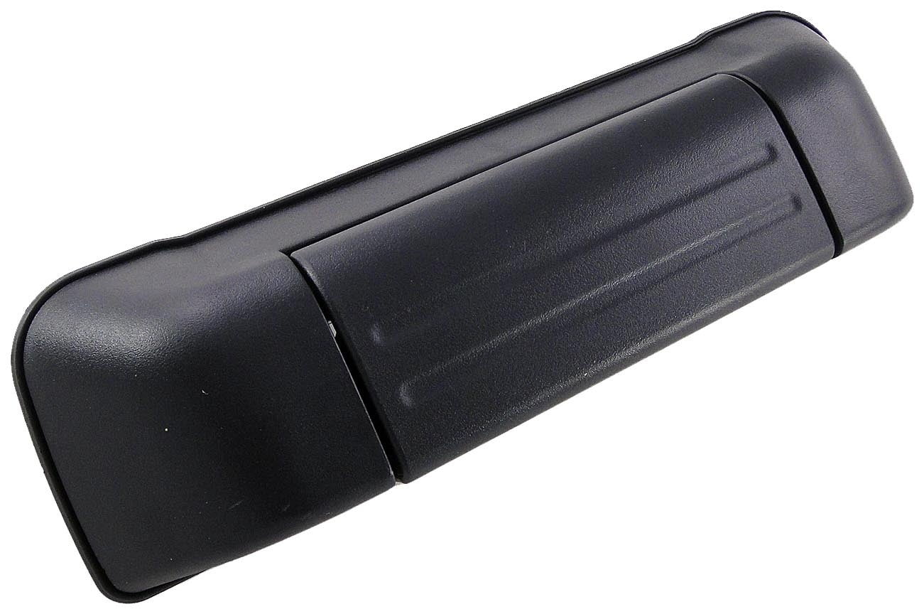 Dorman 82504 Rear Cargo Door Exterior Door Handle for Specific Suzuki Models, Smooth Black