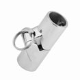 thumbnail image 2 of Raccord pivotant pliable en acier inoxydable pour tube et tuyau (22 mm), 2 of 4