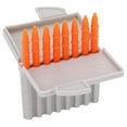 thumbnail image 2 of 8 piezas/caja de protectores de cera para audífonos, filtros de cerumen, accesorios para audífonos, 2 of 11