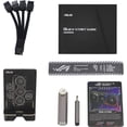 thumbnail image 4 of ASUS Strix Nvidia Geforce RTX 4080 OC Edition, Pcie 16GB GDDR6X 4-Port 2655Mhz, ROGSTRIXRTX4080O16GG (10AB90), 4 of 16