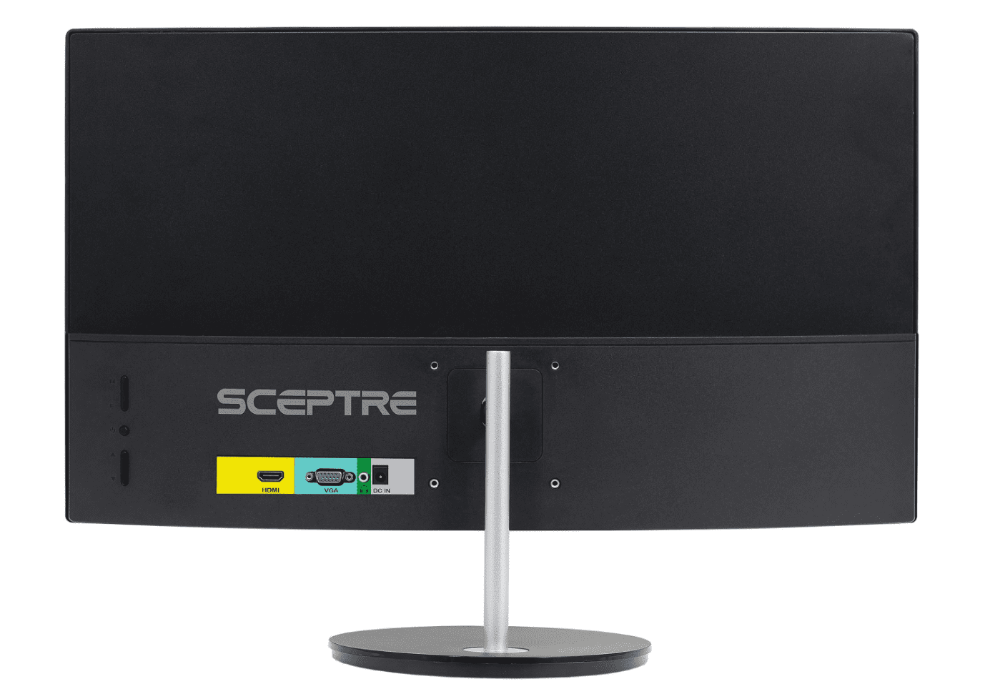 sceptre 24 in curved monitor