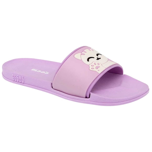 SANDALIA PLANA H3 SANDALIAS MORADO 108793
