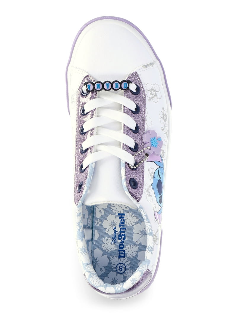 Disney - smikitty272 Disney Stitch Sneaker - Kids' - Free Shipping | DSW