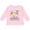 AD-Pink, variant on I Love My Grandparents to the Moon and Back Cute Sheep Boys or Girls Long Sleeve Toddler T-Shirt