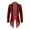 Burgundy, variant on Kids Boys Velvet Long Sleeve Tailcoat Regal King/Prince Show Stage Performance Tuxedo Jacket Burgundy 4