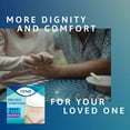 thumbnail image 6 of TENA ProSkin Incontinence Underwear for Women, Maximum Absorbency, Large, 72 count (4 Packs of 18), Packaging may vary, 6 of 10