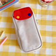 thumbnail image 5 of Pen Storage Case,Pen Pouch Large Capacity Pen Bag Pouch Pen Holder Bag Advanced Technology, 5 of 5