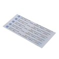thumbnail image 4 of 50x TATTOO NEEDLE 3RL ROUND LINER STAINLESS STEEL, 4 of 5