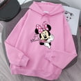 thumbnail image 1 of Sudadera con estampado de dibujos animados de Disney Frauen Lustige Hip Hop Mickey Maus Druck Herbst Und modo de invierno Harajuku Stil Sudadera con capucha, 1 of 5