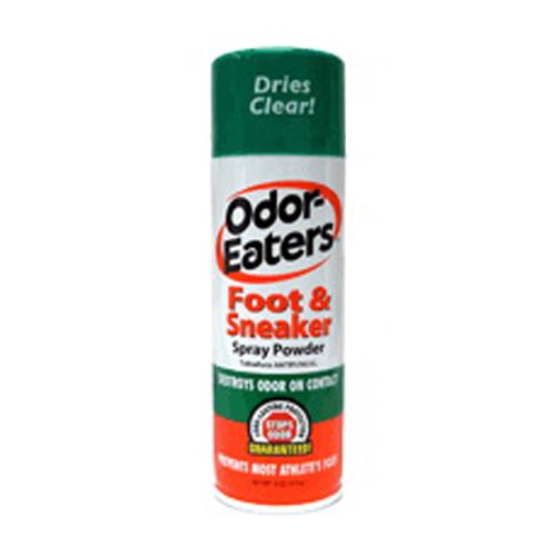 OdorEaters Foot And Sneaker Spray 4 Oz