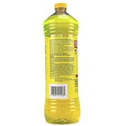 Pine Glo Kitchen & Bath Household Cleaner, Lemon, 40 oz