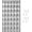 White, variant on 42 Pockets Numbered Classroom Pocket Chart for Cell Phones, Hanging Pocket Chart Storage for Classroom Phone Calculator Holder with 4 Hooks and 42 Clear Numbers Printing (Grey-42pockets)