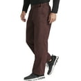 thumbnail image 2 of Dickies EDS Signature Cargo Pants for Men, Zip Fly Front Scrub Pant in Soft Brushed Poplin, 81006, 2 of 6