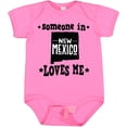 thumbnail image 3 of Inktastic New Mexico Vacation Gift Boys or Girls Baby Bodysuit, 3 of 5