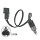 thumbnail image 3 of Gearshift Backup Lamp Lights Reverse Switch Compatible With Pajero Ii Iii Triton L200 Montero Sport Shogun Me5, 3 of 3