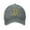 Gray, variant on Orix Buffaloes Hat Washed Cotton Baseball Cap