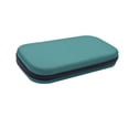 thumbnail image 1 of Bolsa de almacenamiento portátil a prueba de golpes Qarigey para estetoscopio color verde, 1 of 6