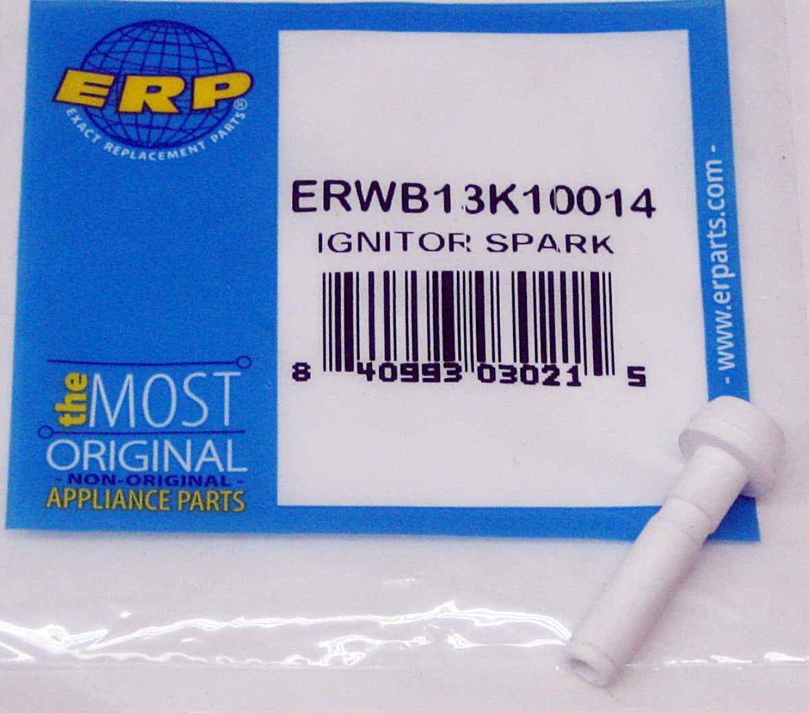 ge gas range spark igniter