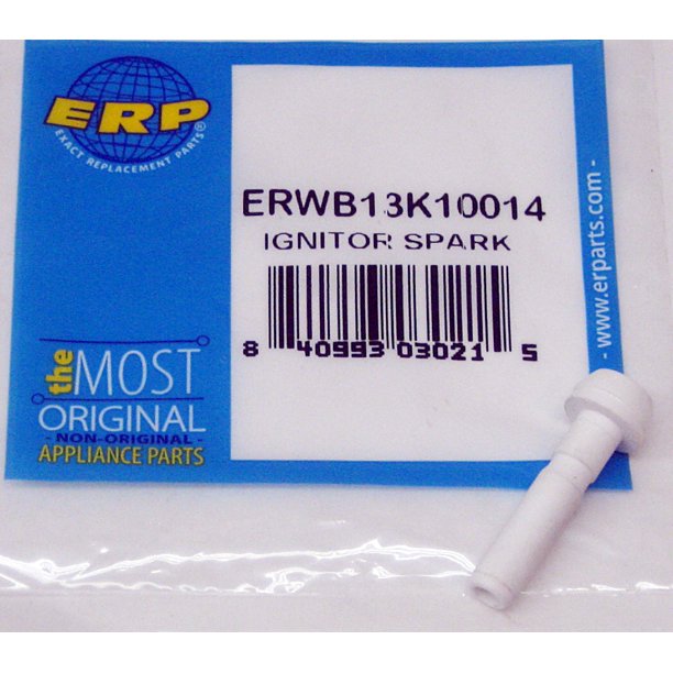 WB13K10014 GE Gas Range Spark Electrode Ignitor