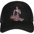 thumbnail image 2 of Rhea and Ripley Baseball Cap Trucker Hats Unisex Hip Hop Adjustable Hat Snapback Cap Dad Hat Black, 2 of 7