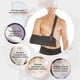 thumbnail image 4 of Joint Immobiliser Arm Sling, Fracture Sling, Shoulder and Elbow Dislocation, Firm Protection, Forearm Support, Adjustable Ventilation, 4 of 5