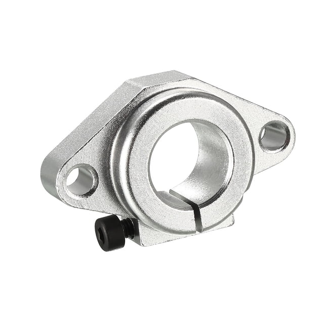 Soporte de guía de riel de movimiento lineal de aluminio SHF16 para eje de 16mm de diámetro