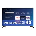 thumbnail image 1 of TV Philips 43 Pulgadas Full HD Smart TV LED 43PFL6654/F8, 1 of 4