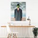 thumbnail image 2 of Cuadro Lienzo Canvas Son Of Man De Magritte, 2 of 4