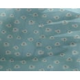 thumbnail image 4 of oneOone Georgette Viscose Fabric Rainy Clouds Nature Printed Fabric 1 Yard 42 Inch Wide, 4 of 4