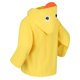 thumbnail image 2 of Regatta - Chaqueta Impermeable Pato para Niños/Niñas (Amarillo Brillante) Regatta UTRG8362_brightyellow, 2 of 3