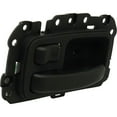 thumbnail image 2 of KAIHUIXING Car Door Handle Interior Front Rear Driver Side Left Black for Jeep for Cherokee SE/Sport 1997-2001 & Classic/Limited 1998-2001 55076055AB 16562876, 2 of 10