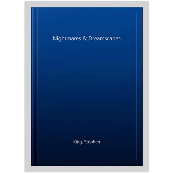 Pre-Owned Nightmares and Dreamscapes