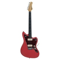TAGIMA TW 61 FR-DF/TT Fiesta Red Finish Electric Guitar