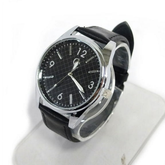 Gold Coast Essential Men's Watch with Leather Band